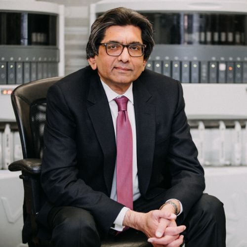 Dr. Nasar Qureshi President 2008
